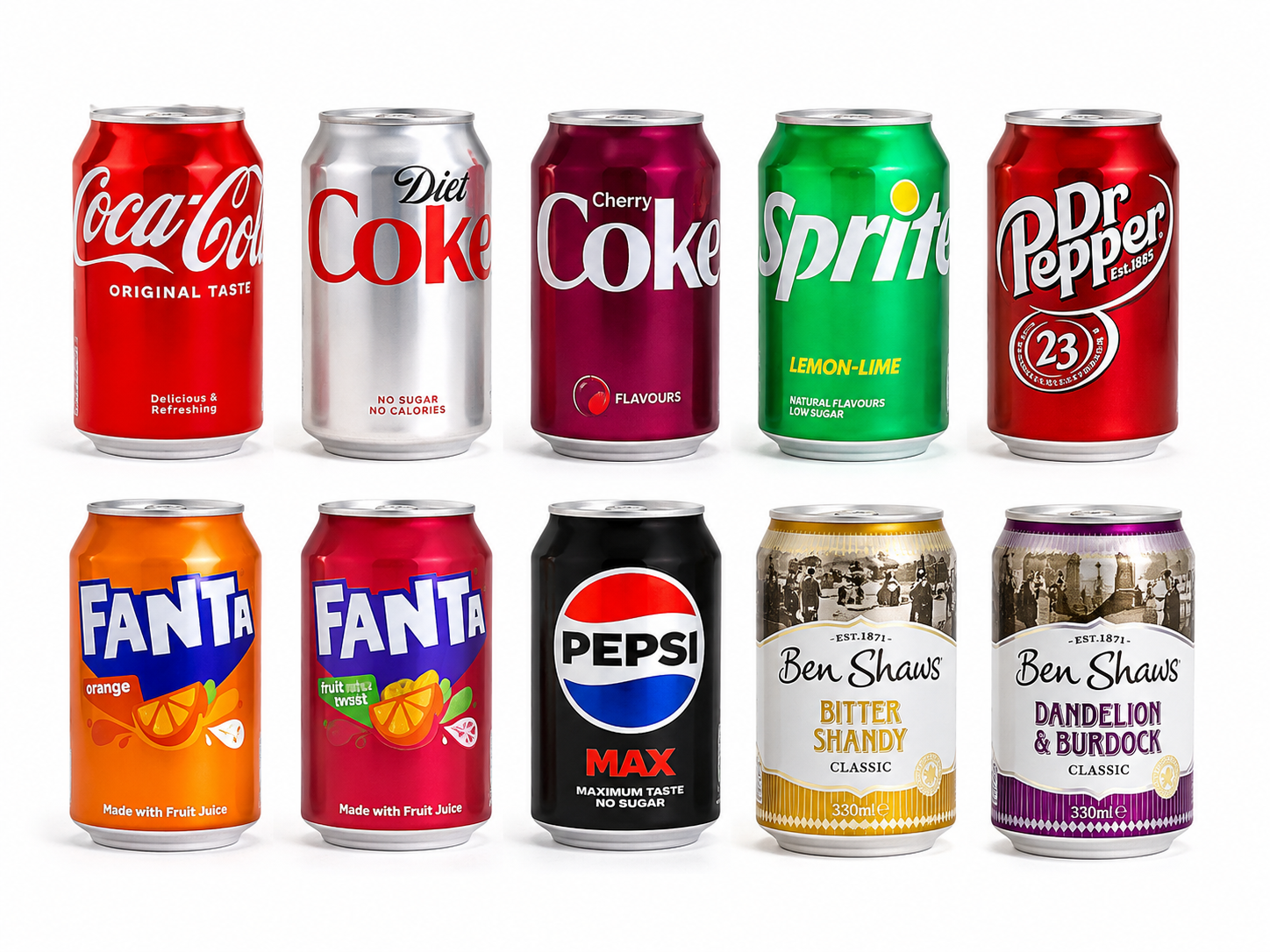 Can of Drink