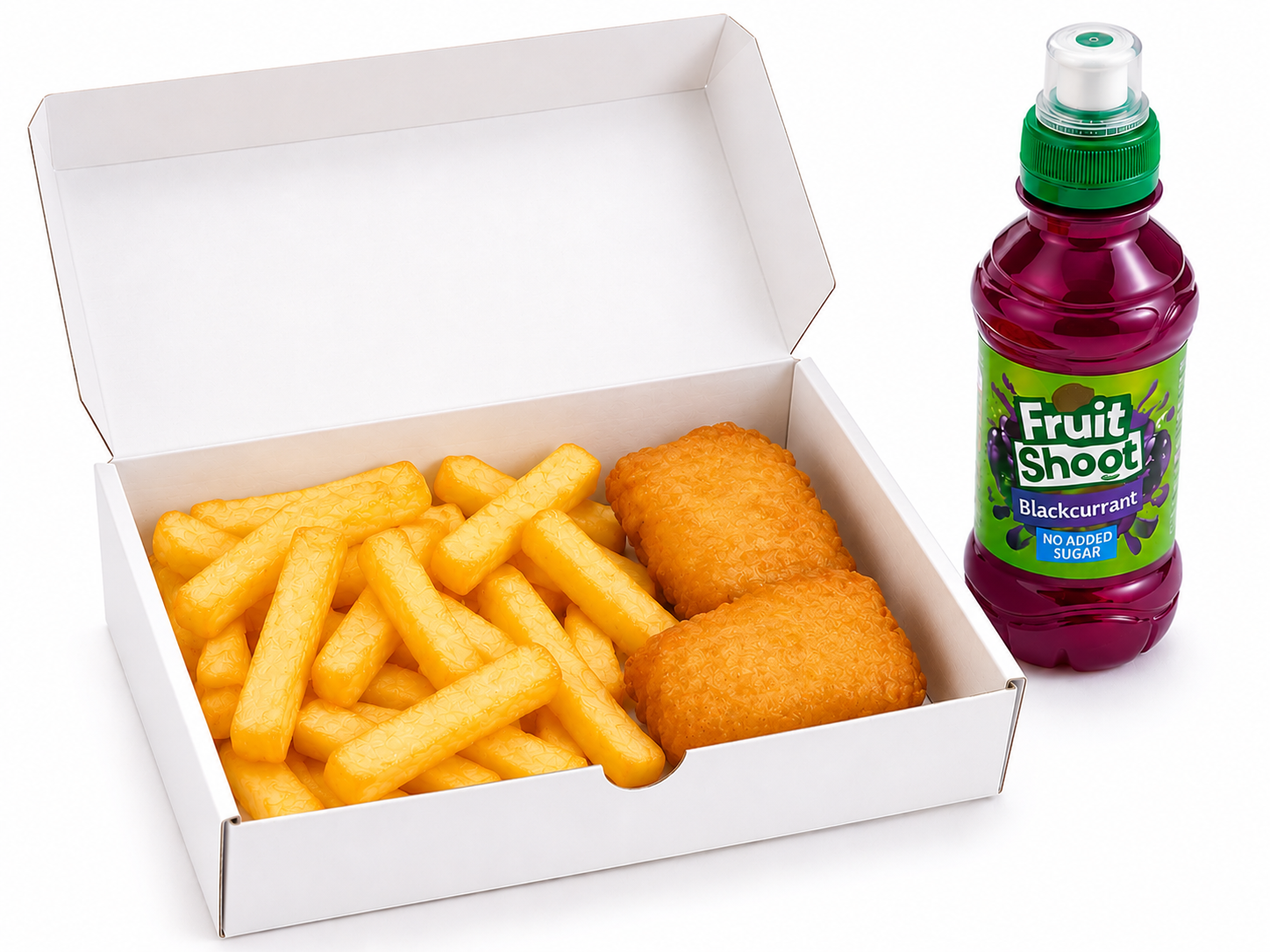 2 Fish Bites & Chips