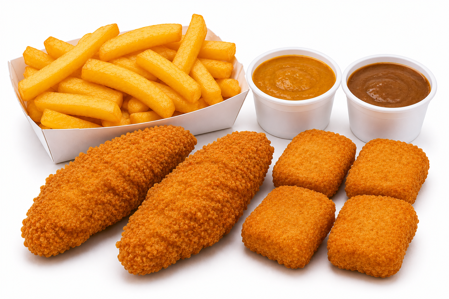 Jimmi's Chicken Box