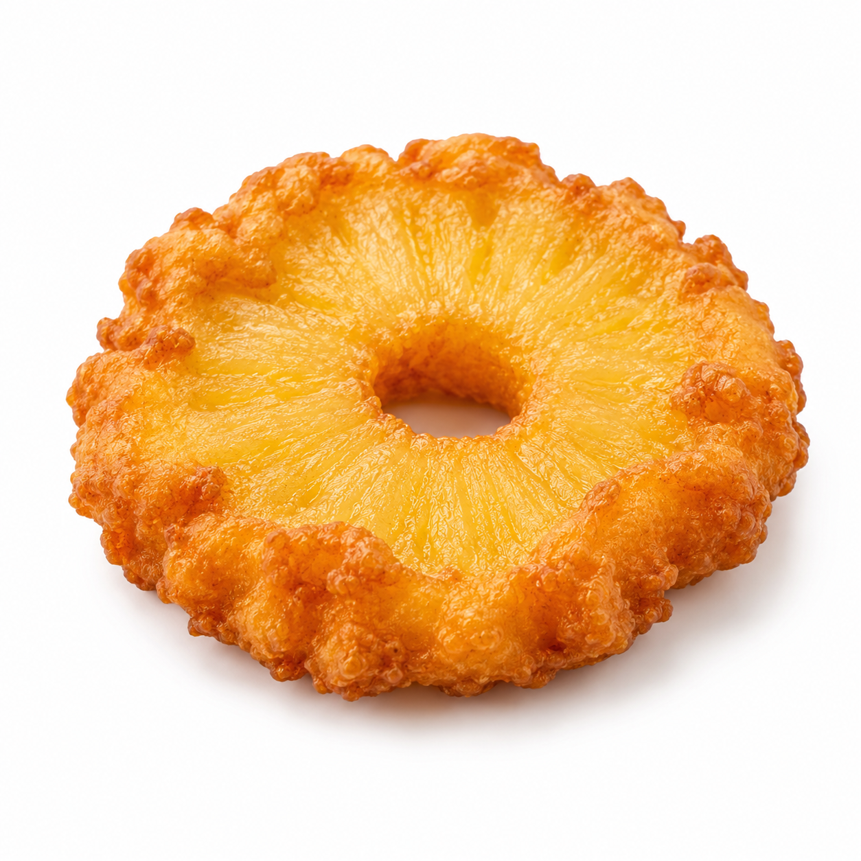 Pineapple Fritter